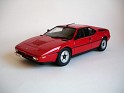 1:18 - Norev - BMW - M1 (E26) - 1978 - Rojo - Calle - 1